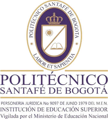 Logo Politécnico Santafé de Bogotá